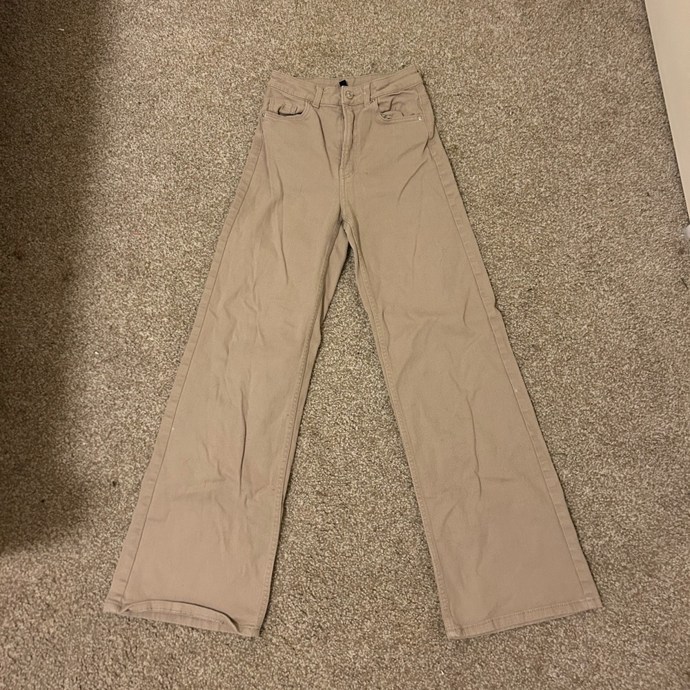 Brown Jeans